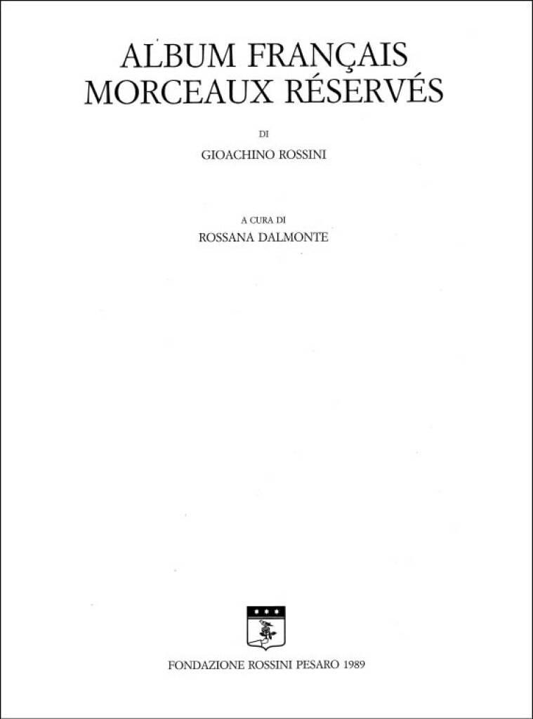 Album Français