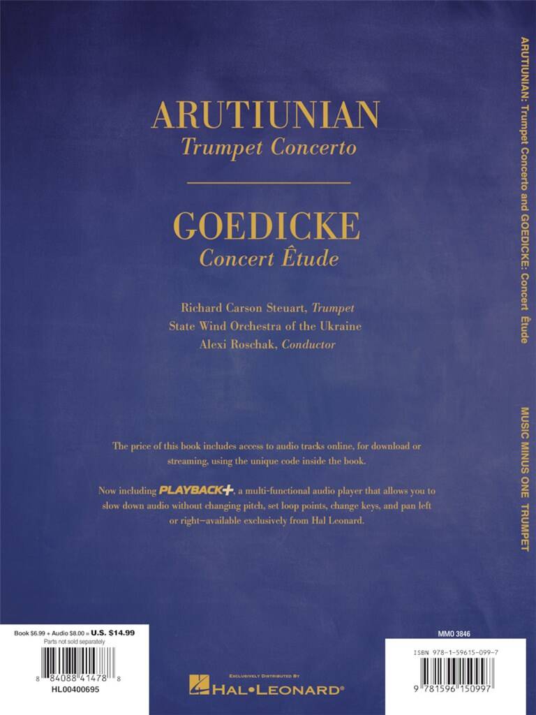 Arutiunian Trumpet Concerto 