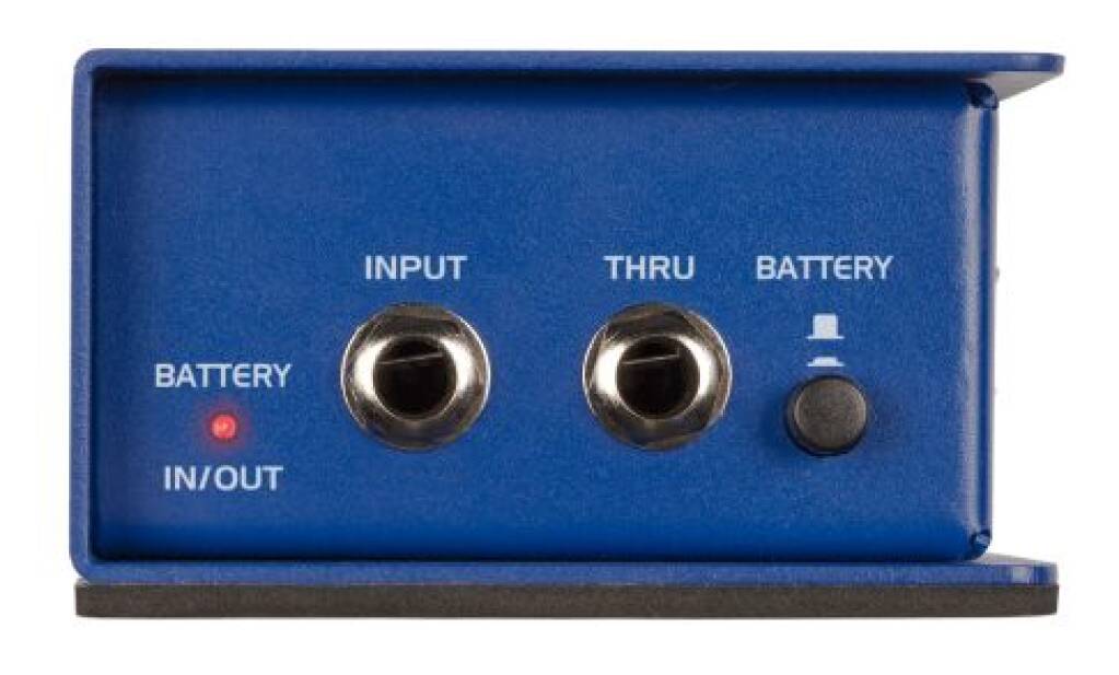 Samson S-Max MDA1 - Mono Active Direct Box