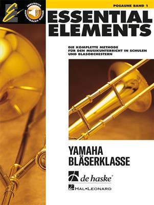 Essential Elements Band 1 - für Posaune (BC)