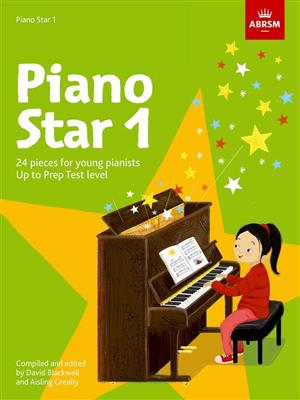 Piano Star - Book 1