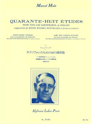 48 Études (de Ferling)