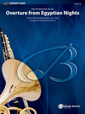 Overture from Egyptian Nights