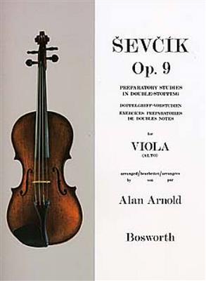 Preparatory Studies In Double-Stopping Op. 9