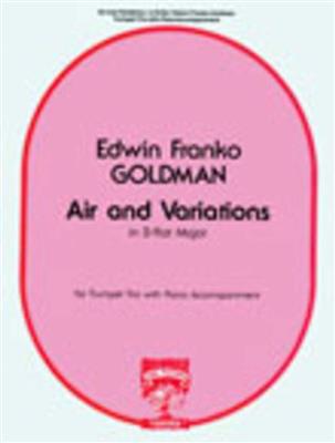 Air and Variations In B Flat