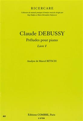 Préludes pour piano livre 1