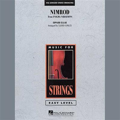 Nimrod (from Enigma Variations) Full Score