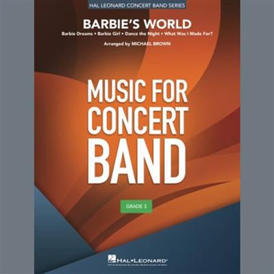 Barbie's World - Conductor Score (Full Score)