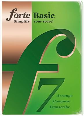 Forte 7 Basic [ENG]