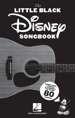 The Little Black Disney Songbook