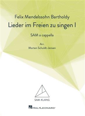 Lieder im Freien zu singen Vol. 1