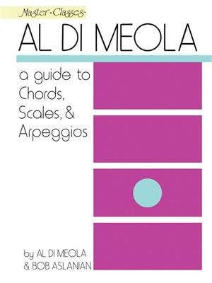 A Guide To Chords, Scales & Arpeggios