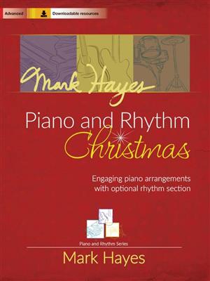 Piano and Rhythm Christmas