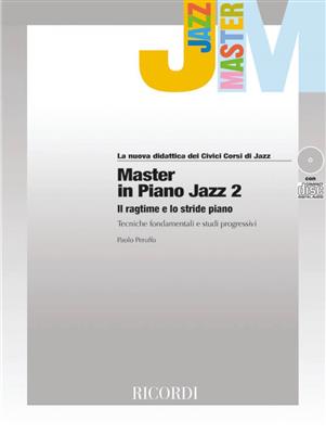 Master In Piano Jazz - Vol. 2