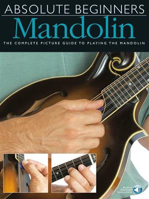 Absolute Beginners: Mandolin