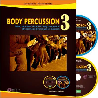 Body Percussion Vol. 3