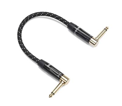 Tourtek 6-inch Pro-Woven Patch Cable