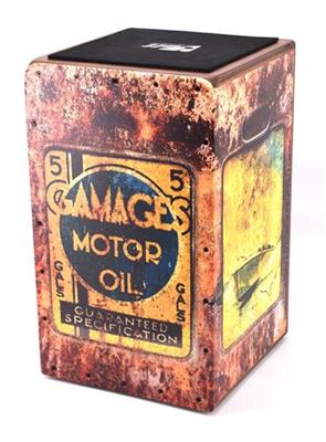 VOLT Cool Cajon 2 "MOTOR OIL" (L)