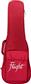 Flight: Deluxe Tenor Ukulele Gig Bag - Wine Red
