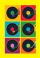 Pop Art Record player